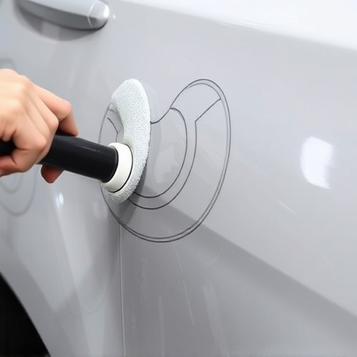 dent removal process