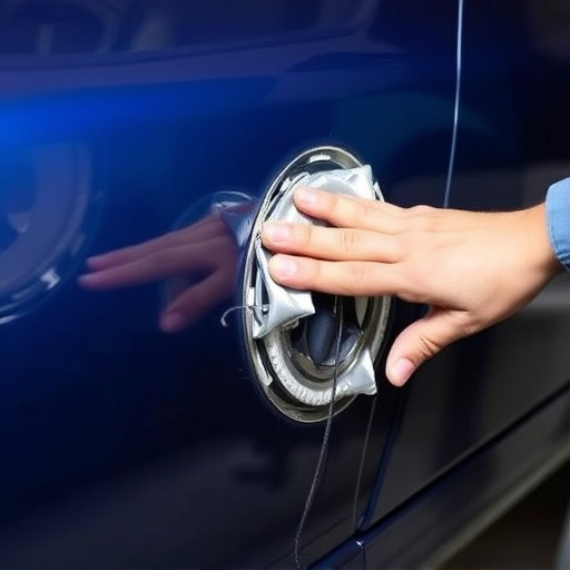 dent removal process