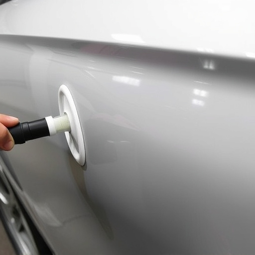 dent removal process