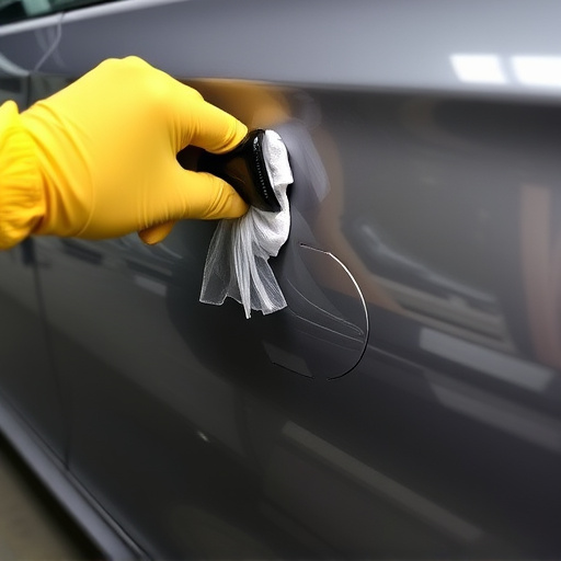 dent removal process