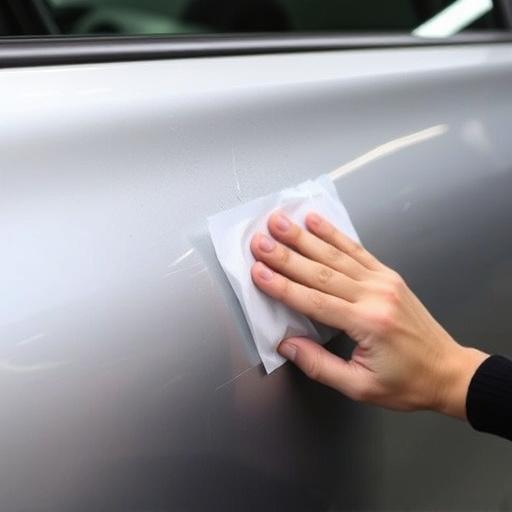 dent removal process