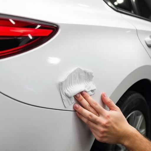 dent removal process