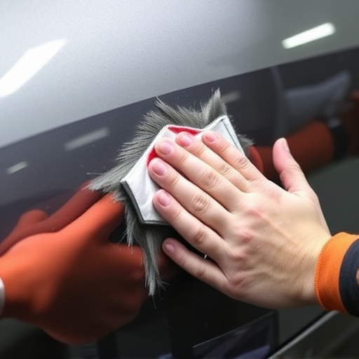 dent removal process