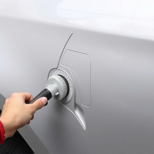 dent removal process