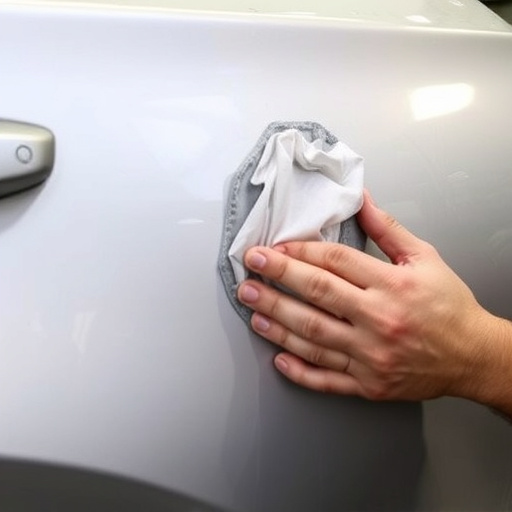 dent removal process