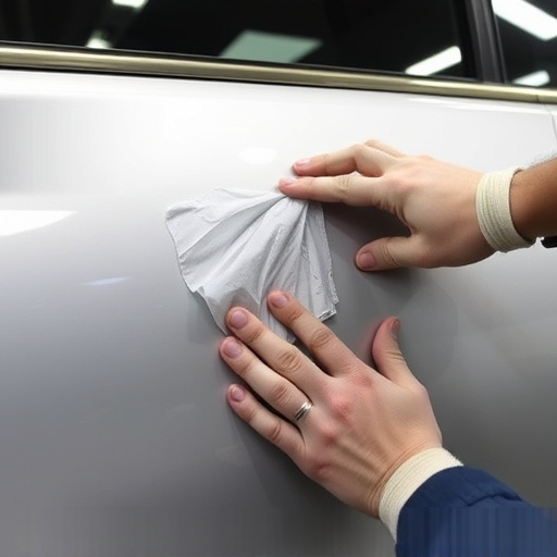 dent removal process