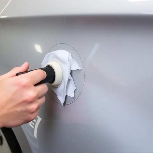 dent removal process