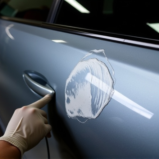 dent removal process