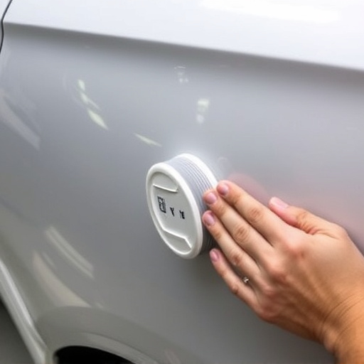 dent removal process