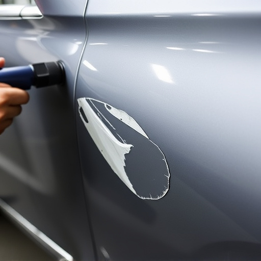 dent removal process