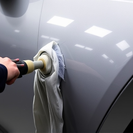 dent removal process