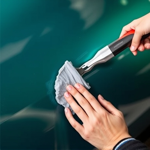 dent removal process