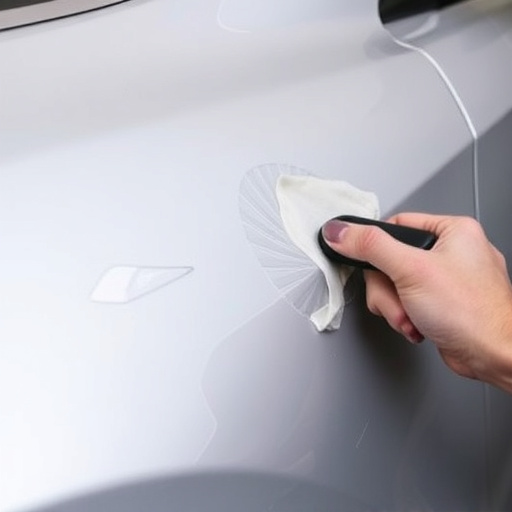 dent removal process