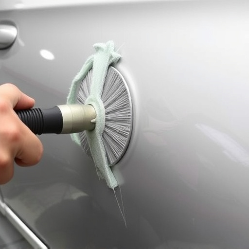 dent removal process