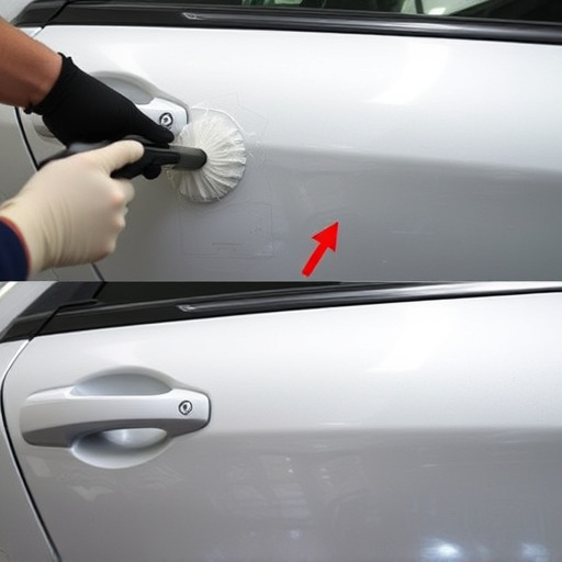 dent removal process