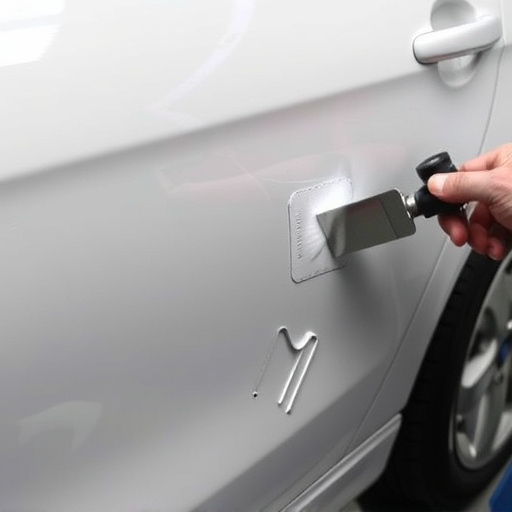 dent removal process