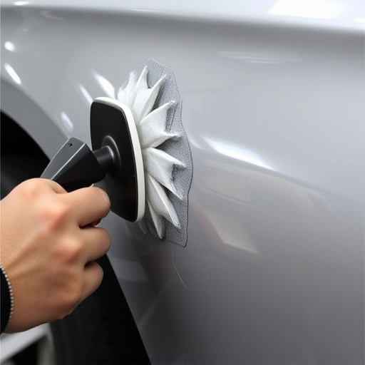 dent removal process