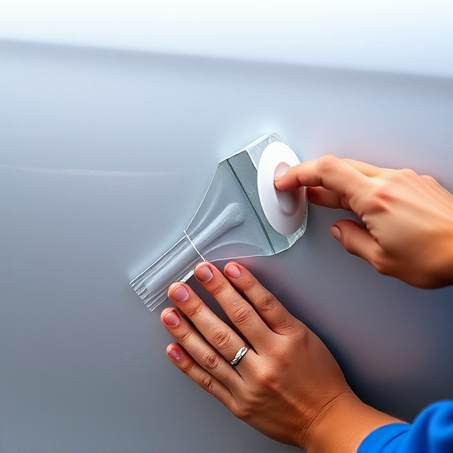 dent removal process