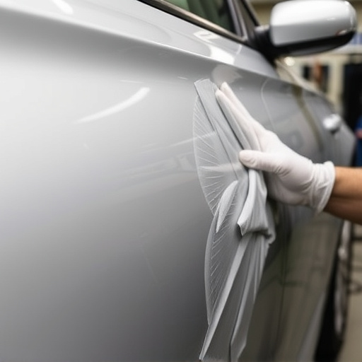 dent removal process