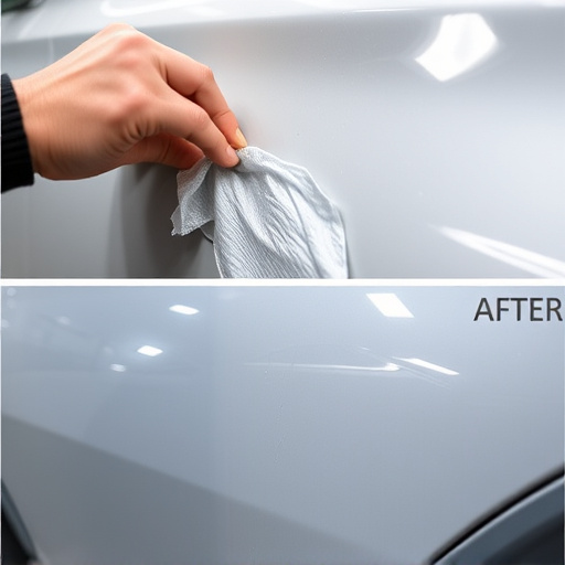 dent removal process