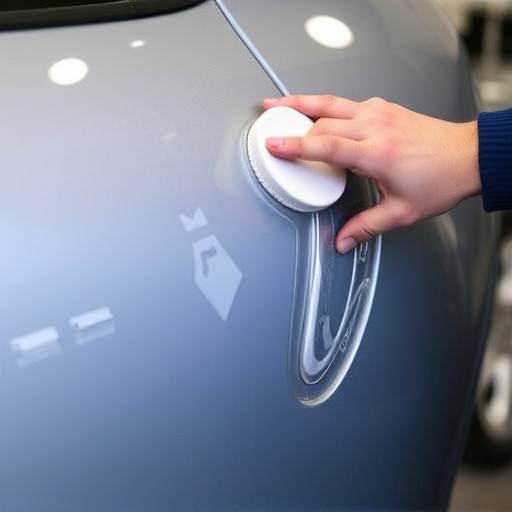 dent removal process