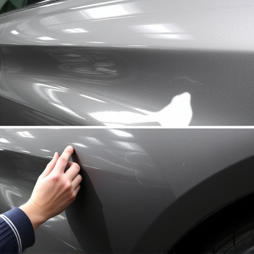 dent removal process