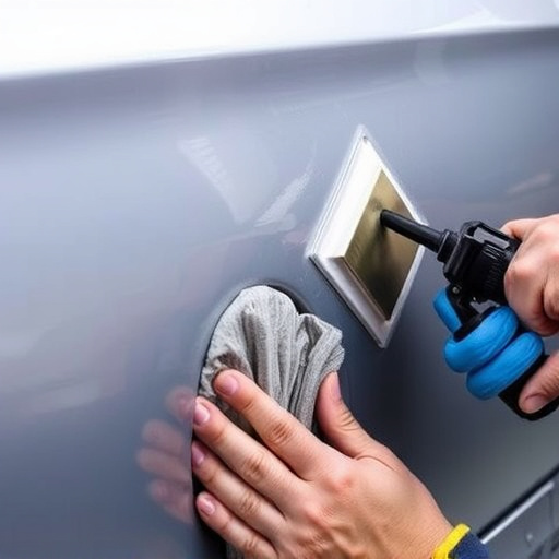 dent removal process