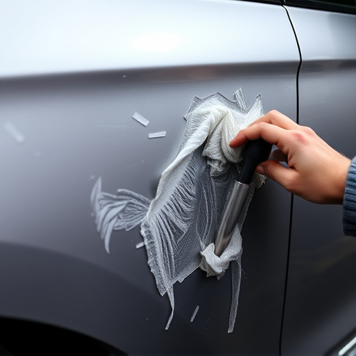 dent removal process