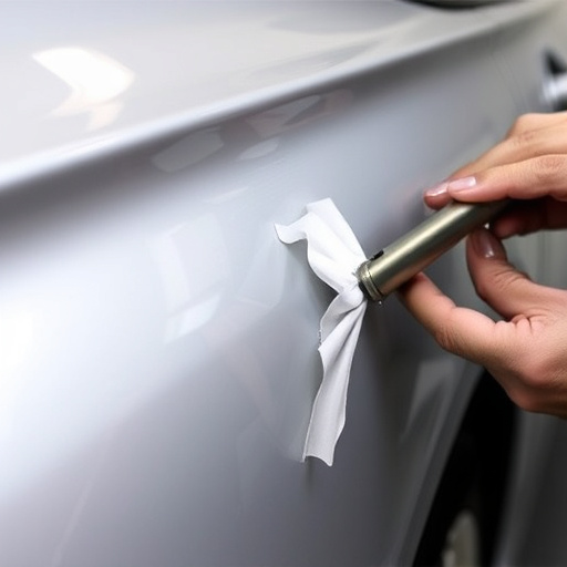 dent removal process