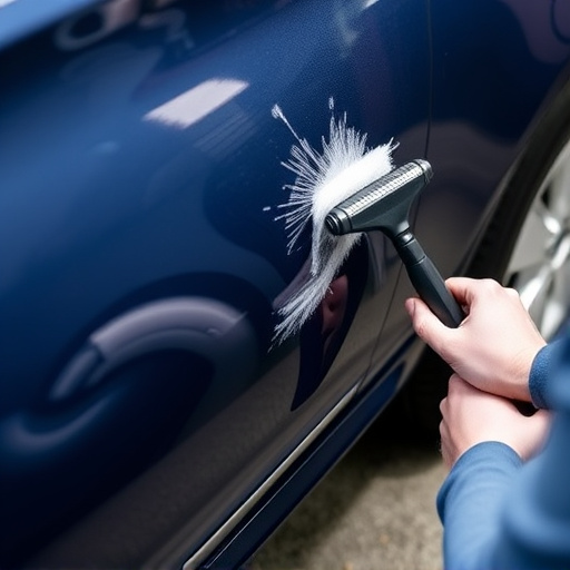 dent removal process