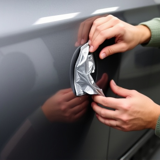 dent removal process