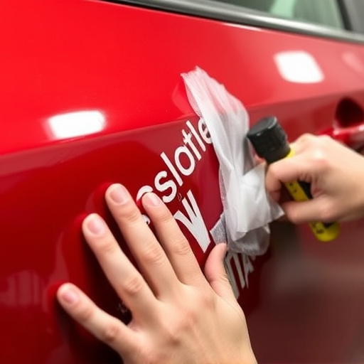 dent removal process