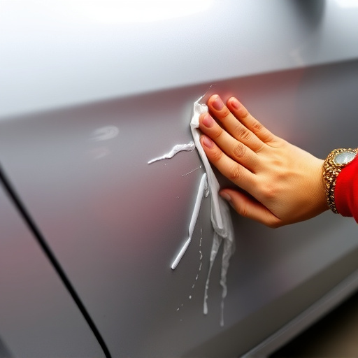 dent removal process