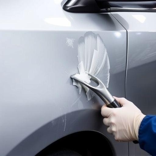 dent removal process