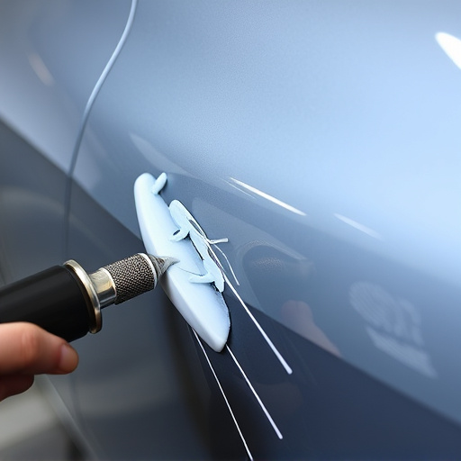 dent removal process