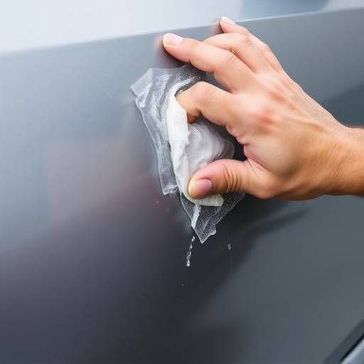 dent removal process