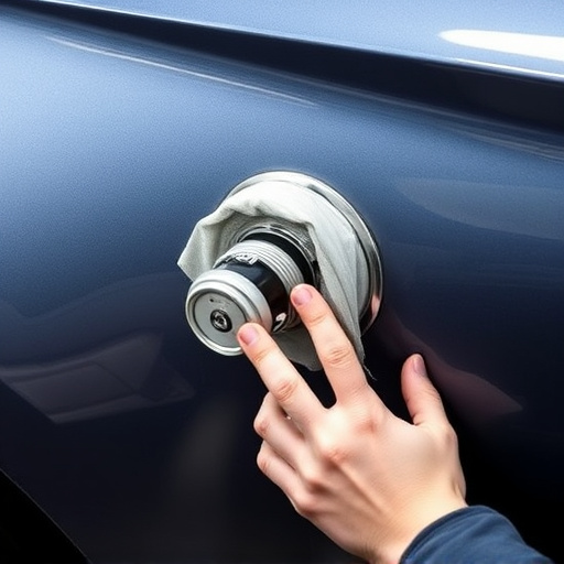 dent removal process