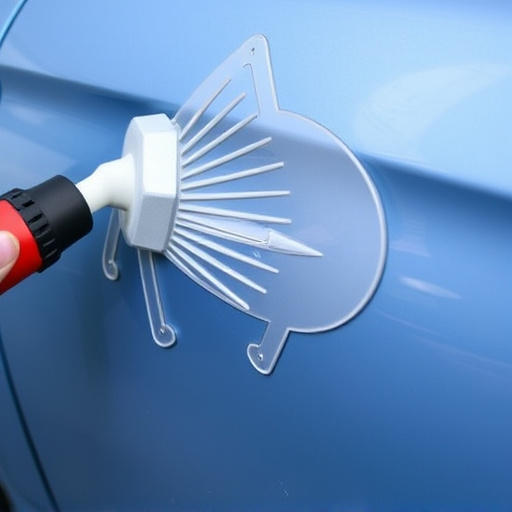 dent removal process