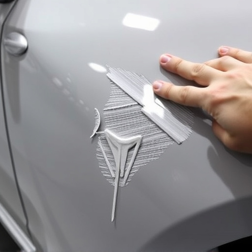 dent removal process