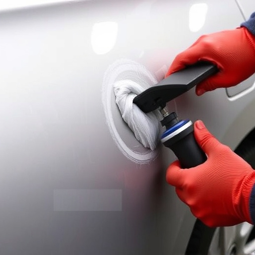 dent removal process