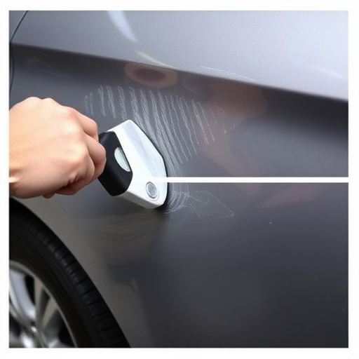 dent removal process