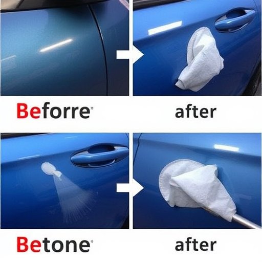 dent removal process