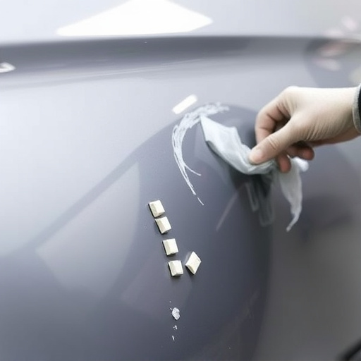 dent removal process