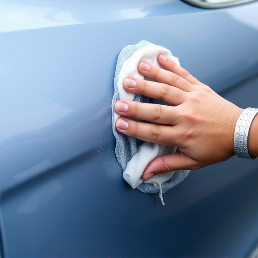 dent removal process