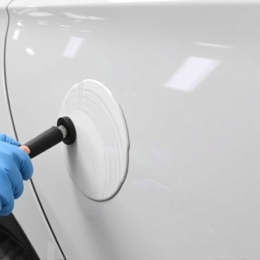 dent removal process