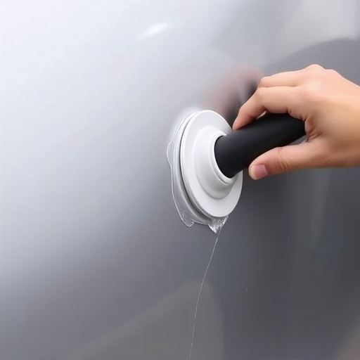 dent removal process