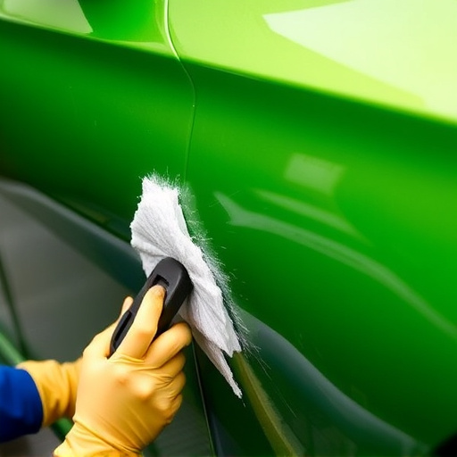 dent removal process