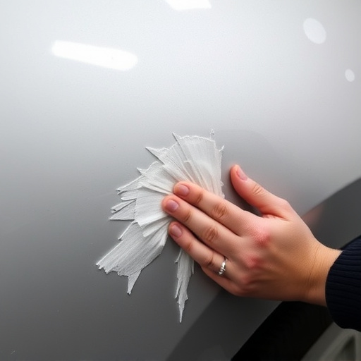 dent removal process