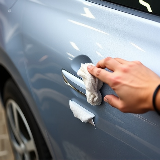 dent removal process