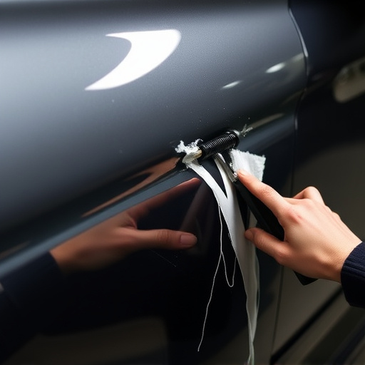 dent removal process